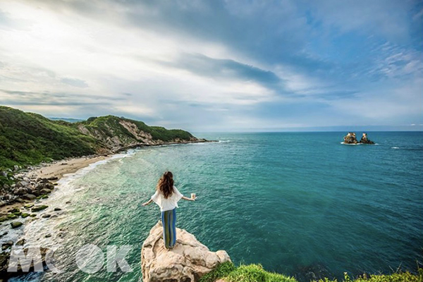 聽海哭的聲音！夏日北海岸六大紓壓微秘境