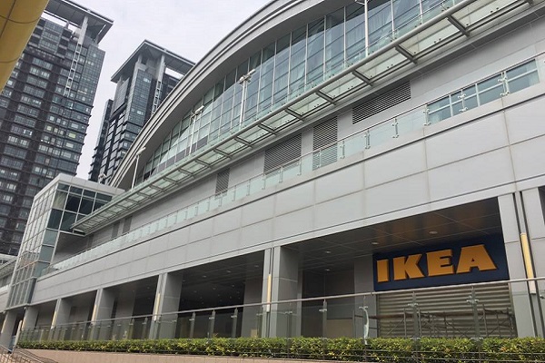 IKAE新店店也將在此開幕。(圖/IKEA新店店)