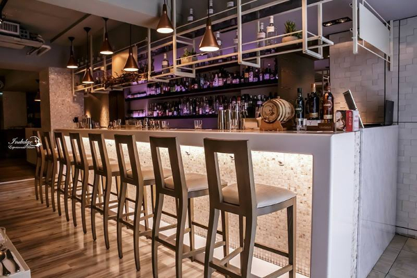 排名第三的Indulge Experimental Bistro。 (圖/Indulge Experimental Bistro)