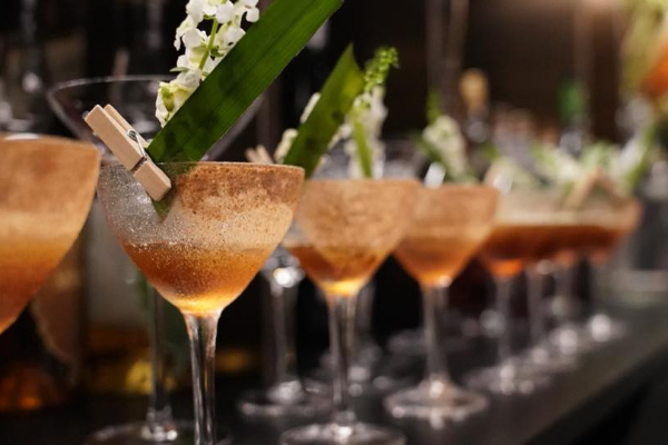 深受許多酒客們喜愛的吧沐。 (圖/Bar Mood Taipei)