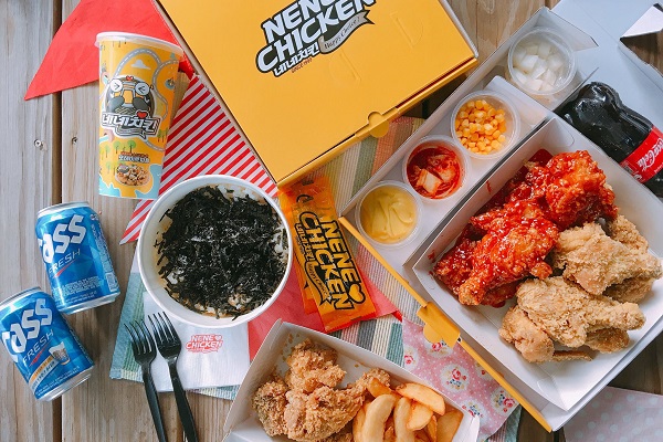 韓國第一大連鎖炸雞品牌NENE CHICKEN是台灣旅客前往韓國必品的美食。（圖／NeNe Chicken Taiwan）