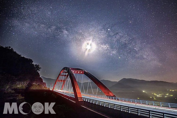 仲夏坐擁漫天星斗！全台13大星空秘境