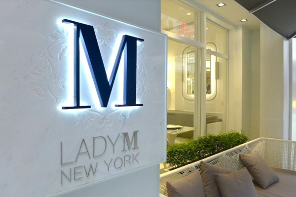 Lady M在台開第三店。(圖／LADY M，以下同)