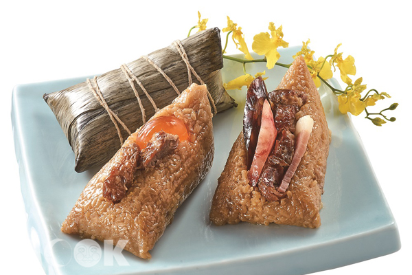 立家招牌 潮州粽組 359元/ 4入(圖／統一超商)