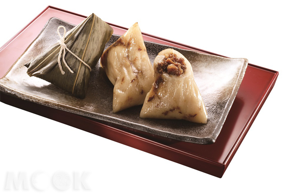 新竹乾家粿粽279元/ 6入(圖／統一超商)