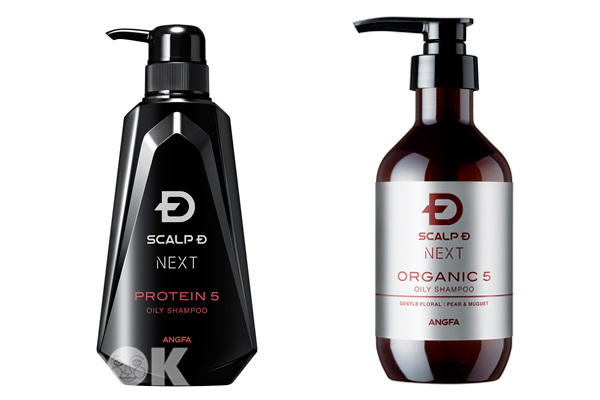 松本清台灣獨家販售日本人氣男性生毛髮品牌 ANGFA絲凱露DNEXT洗髮乳 350mL $750