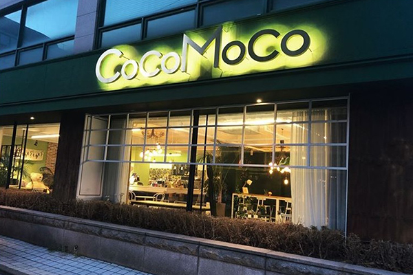 COCOMOCO(Ria Café)(圖／COCOMOCO(Ria Café)