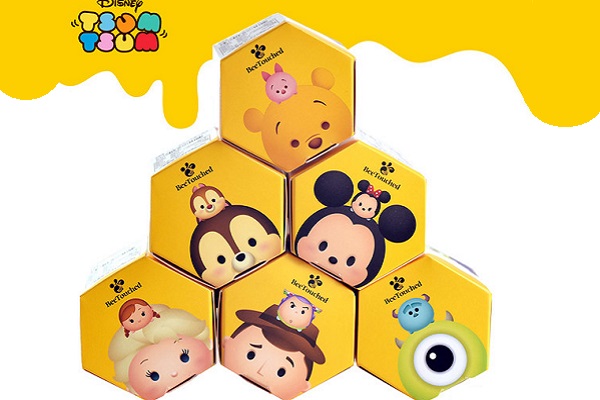 TUSM TUSM系列包裝擁有多款迪士尼角色。