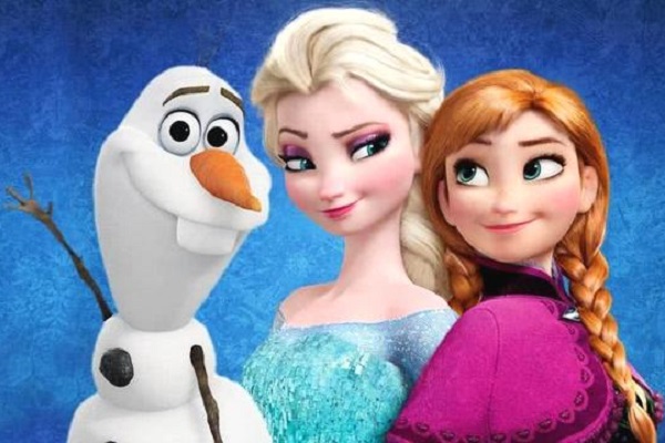 《冰雪奇緣2》（Frozen 2）將於2019年11月上映。（圖／迪士尼，以下同）