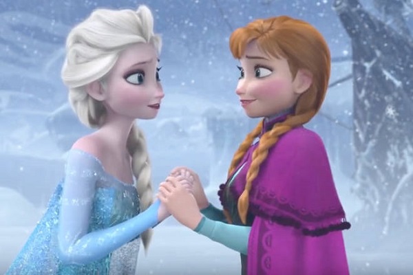 《冰雪奇緣2》（Frozen 2）將於2019年11月上映。（圖／迪士尼，以下同）