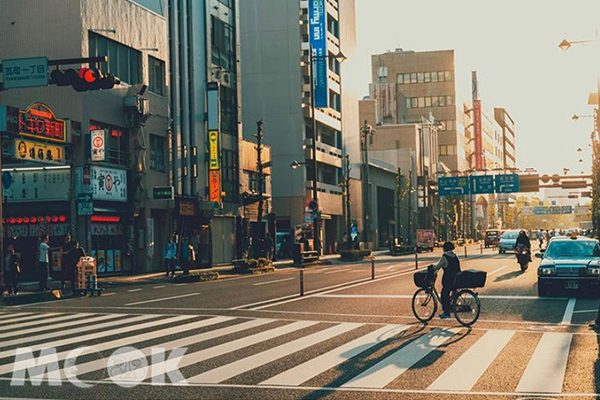 日本高松市日常。