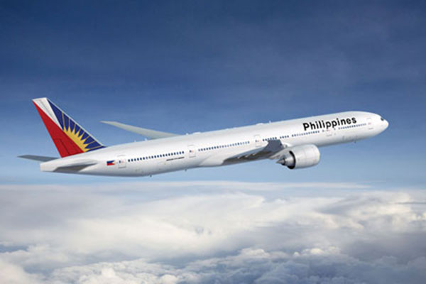 菲律賓航空不敵廉航低價競爭，決定停飛台北-大阪航線。(圖／菲律賓航空)