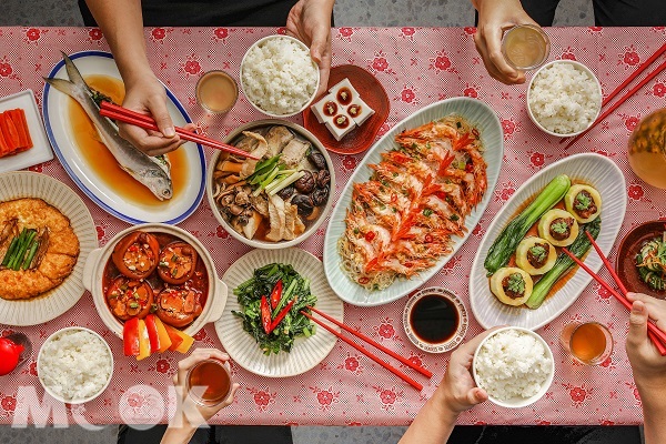 丰禾日麗台式小館以最熟悉的台灣菜著稱，每樣餐點道道品嘗出古早回憶的家鄉滋味。(圖／丰禾日麗台式小館)
