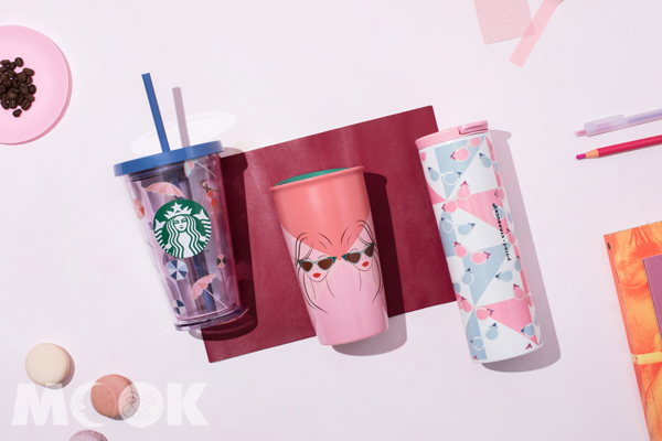 2019 Starbucks+Pared聯名商品。（圖／星巴克，以下同）