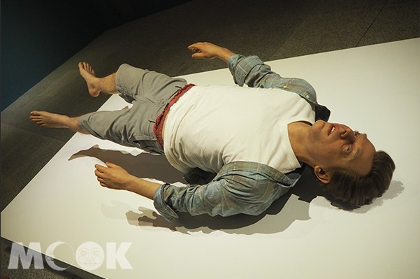 Tony-Matelli湯尼‧麥特里，《喬許》（Josh,-2010）(圖／MOOK景點家Asami)