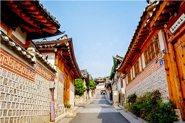 韓國首爾為台灣旅客喜愛造訪的旅遊地之一(圖／韓國觀光公社)
