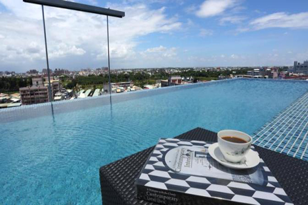 桃城茶樣子。 (圖／承億文旅)