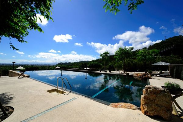 礁溪老爺大酒店。 (圖／老爺大酒店)