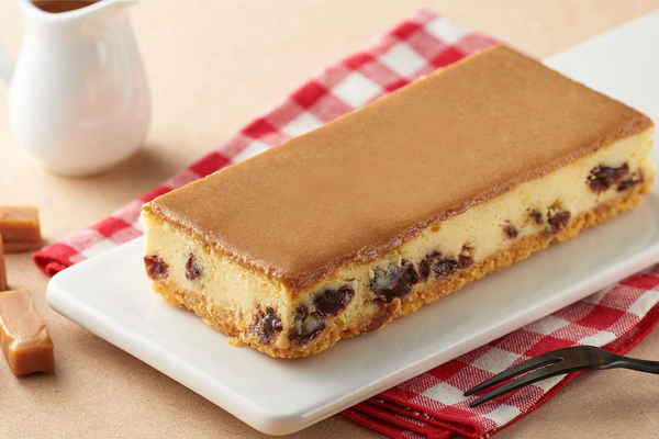 牛奶糖起士燒，99元。