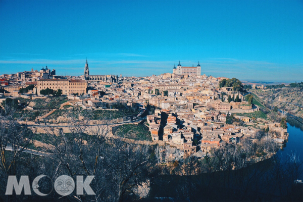 西班牙，托雷多。 (圖／murphybj4)