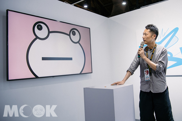 中村至男導覽解說