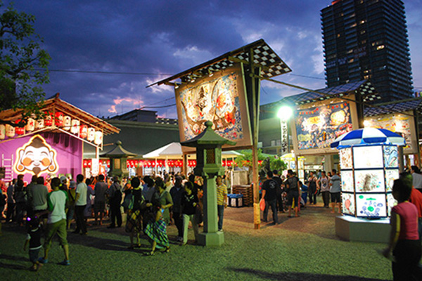 今宮戎神社兒童惠比壽