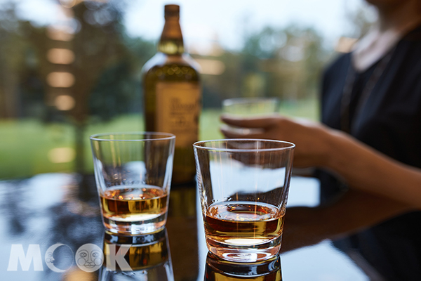 威士忌和日式清酒品酒體驗。