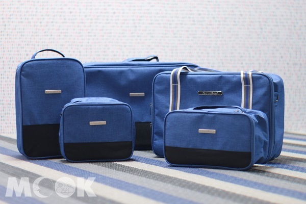 NaSaDen納莎登多元且不同用途的行李袋是完美旅程的最佳收納助手。