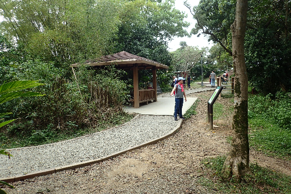 古道遺跡X原始山林！走入都會山林擁抱自然