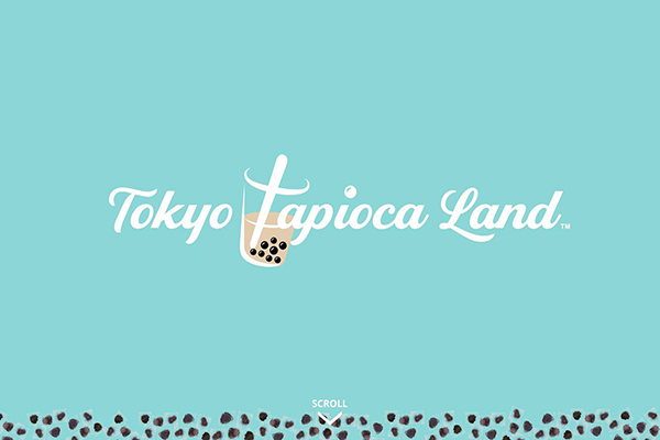 8月「珍珠奶茶主題樂園」在東京原宿開設。