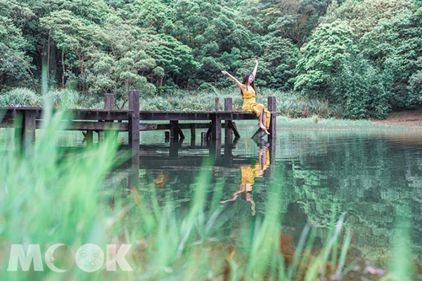 夏日熱門IG美拍秘境！夢幻山水放空超療癒