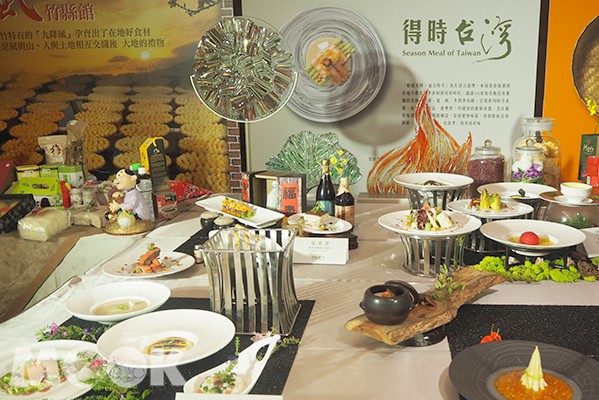 台灣美食展資料照。(圖／MOOK景點家張盈盈)