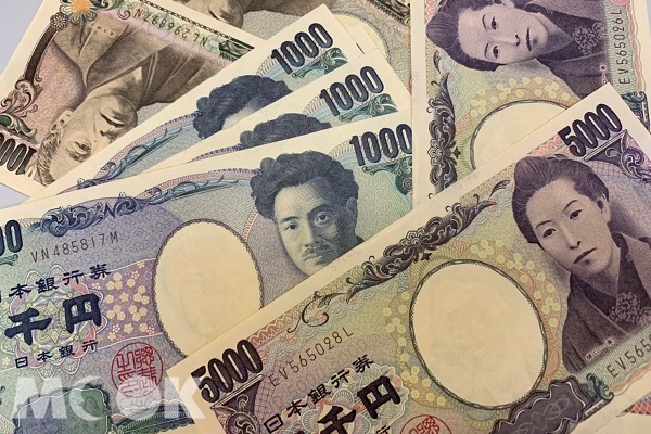 8月5日時日幣現金賣出匯價出現最高點0.302，創下近3年新高。（圖／MOOK景點家Peggy）