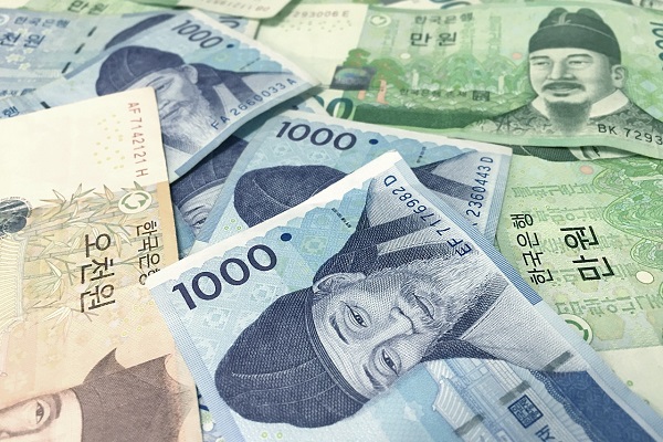 韓元匯率創七年來新低。（圖／pixabay）
