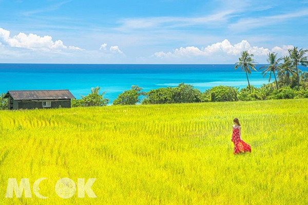 超犯規IG夏日限定美拍！全台五大蔚藍海岸線