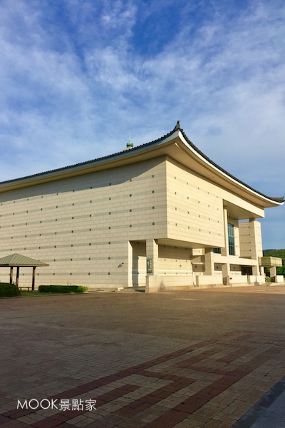 國立慶州博物館。