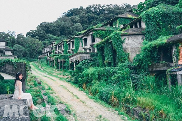 廢墟竟是夢幻美照地！全台五大熱門荒廢名景