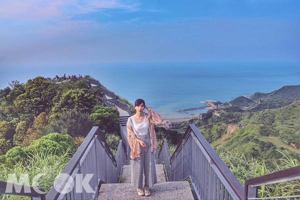 隱藏版觀海秘境！最美棧道輕鬆擁無敵海景