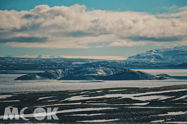 冰島就宛如是座超大型的地理教室。