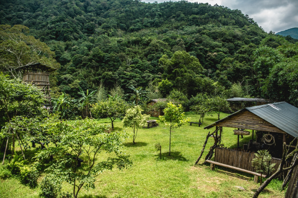 來烏來還能體驗原住民的獵人文化。 (圖／新北市政府)