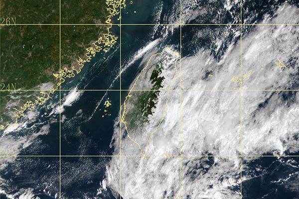 日夜溫差高達10度！全台各地天氣不穩定