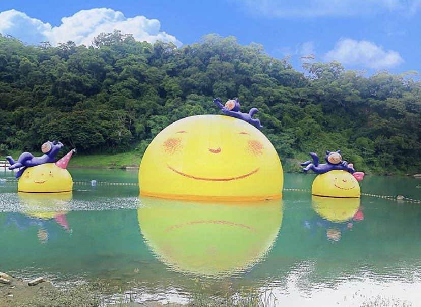 幾米月亮先撤！颱風效應豪雨安全考量