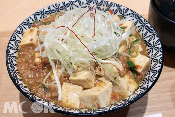 麻婆丼（ 圖 / 景點家張盈盈 ）