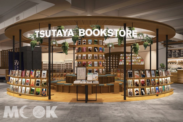 全台最大蔦屋書店預計12月於CITYLINK南港店開幕。(圖／CITYLINK，以下同）