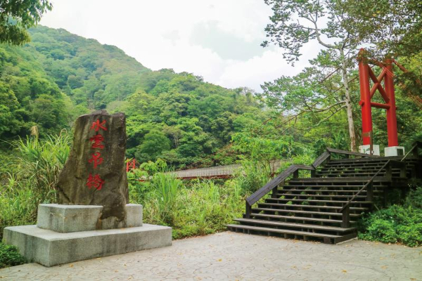 溫泉竹林玩翻泰安！一日漫遊小鎮超有趣