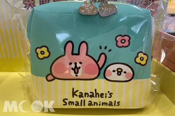 大口收納包（圖 / cheriechang1217）