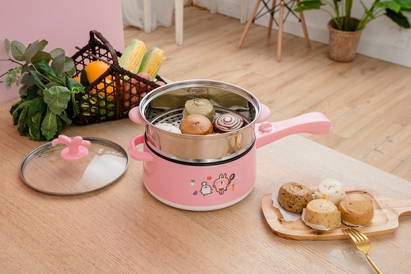 卡娜赫拉的小動物幸福便利鍋