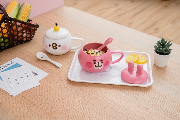 卡娜赫拉的小動物暖暖杯