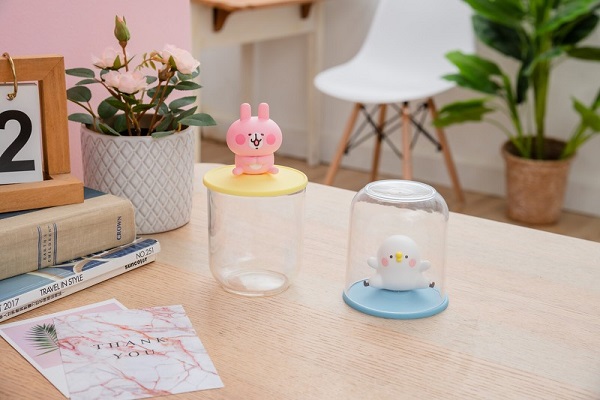 卡娜赫拉的小動物同萌萬用杯