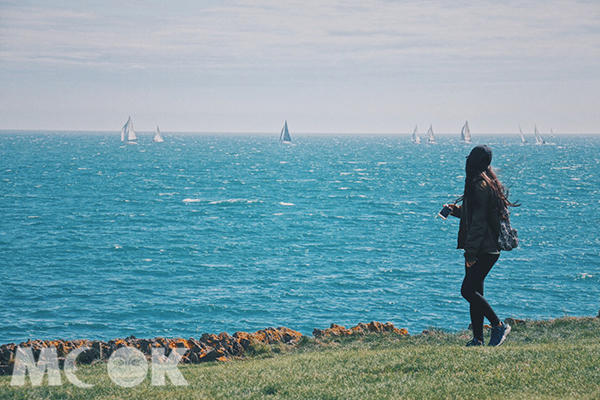 信任感比愛要來的難得多了。